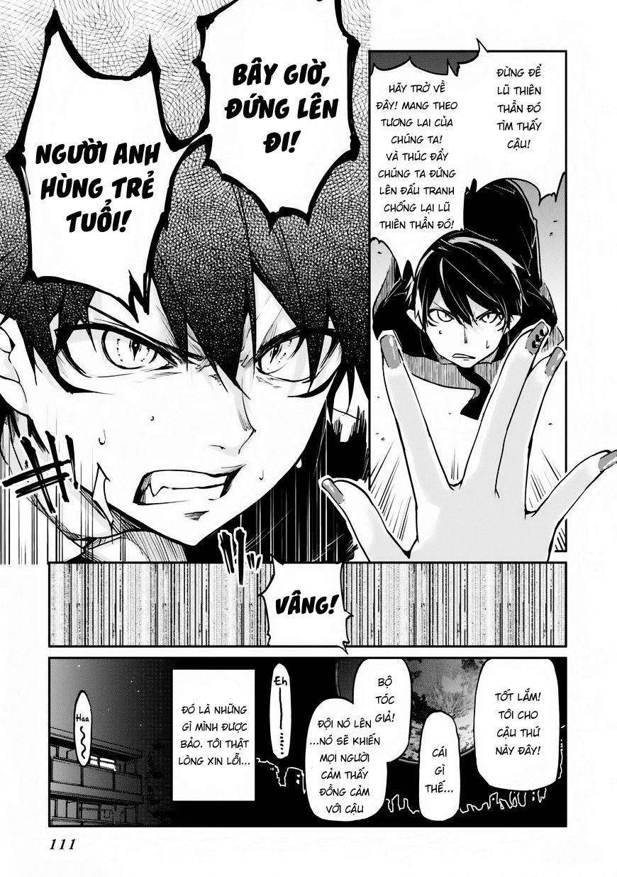 Oroka Na Tenshi Wa Akuma To Odoru Chapter 3 - Trang 2