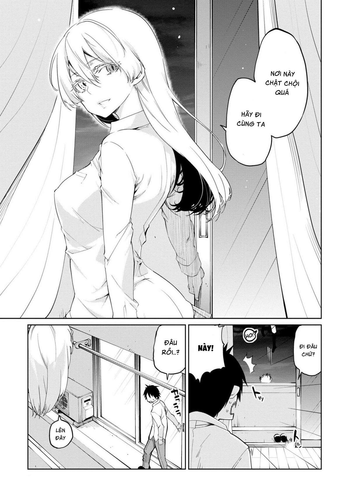 Oroka Na Tenshi Wa Akuma To Odoru Chapter 0 - Trang 2