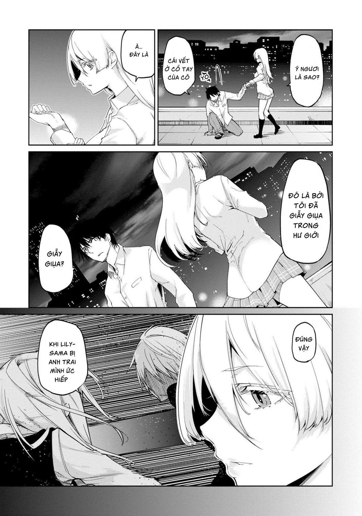 Oroka Na Tenshi Wa Akuma To Odoru Chapter 0 - Trang 2