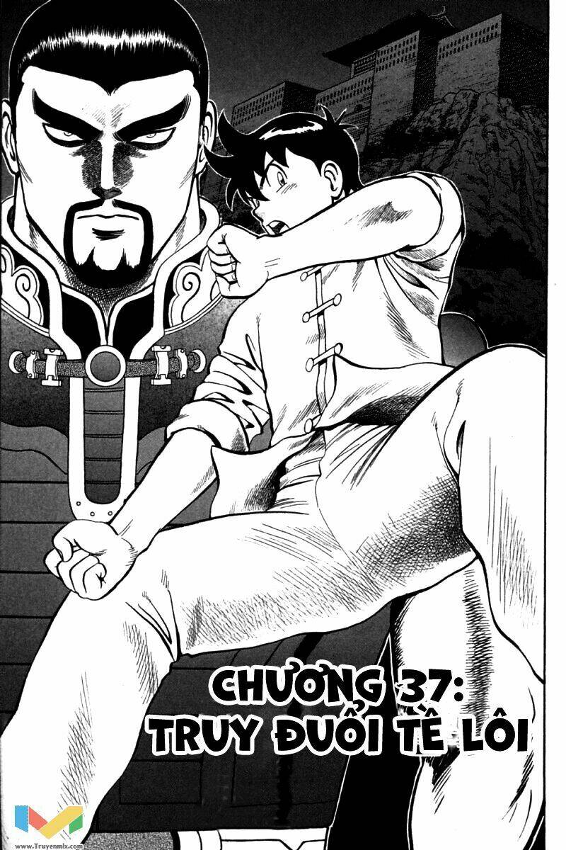 Hoàng Phi Hồng Phần 2 Chapter 37 - Trang 2