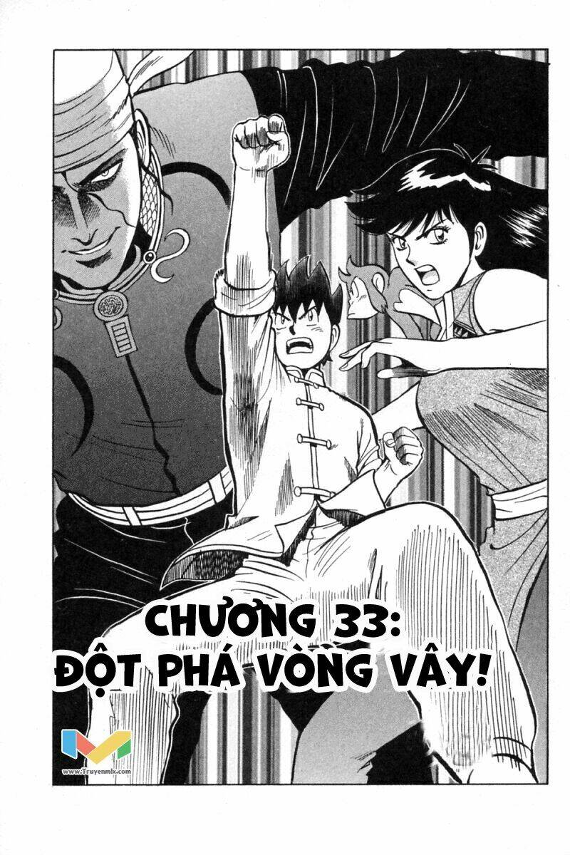 Hoàng Phi Hồng Phần 2 Chapter 33 - Trang 2