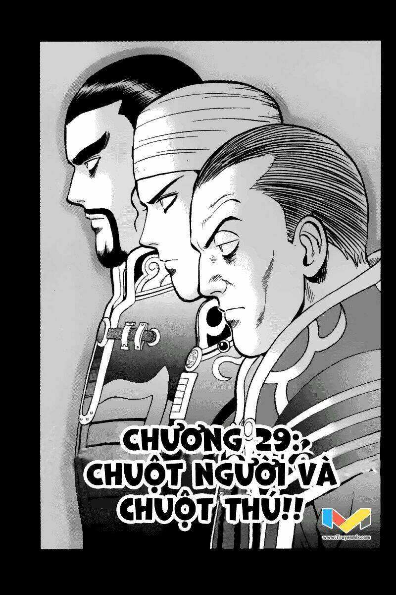 Hoàng Phi Hồng Phần 2 Chapter 29 - Trang 2