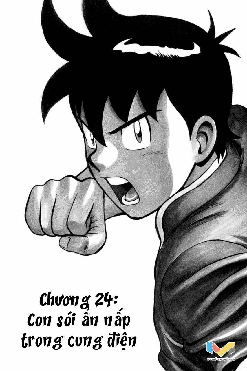 Hoàng Phi Hồng Phần 2 Chapter 24 - Trang 2