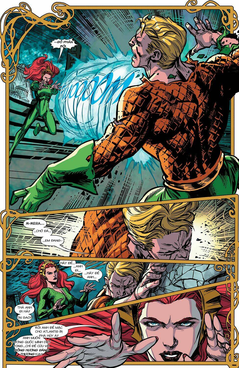 Aquaman Chapter 43 - Trang 2