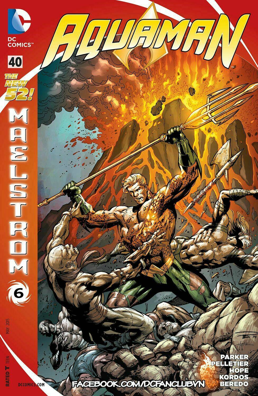 Aquaman Chapter 40 - Trang 2