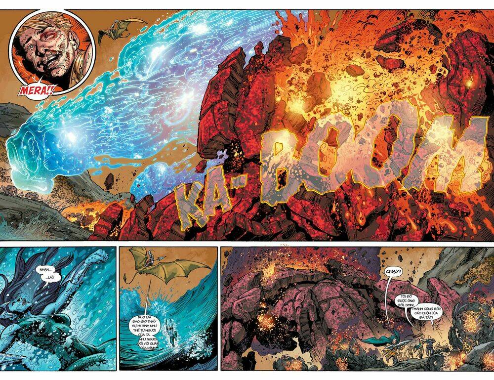 Aquaman Chapter 40 - Trang 2