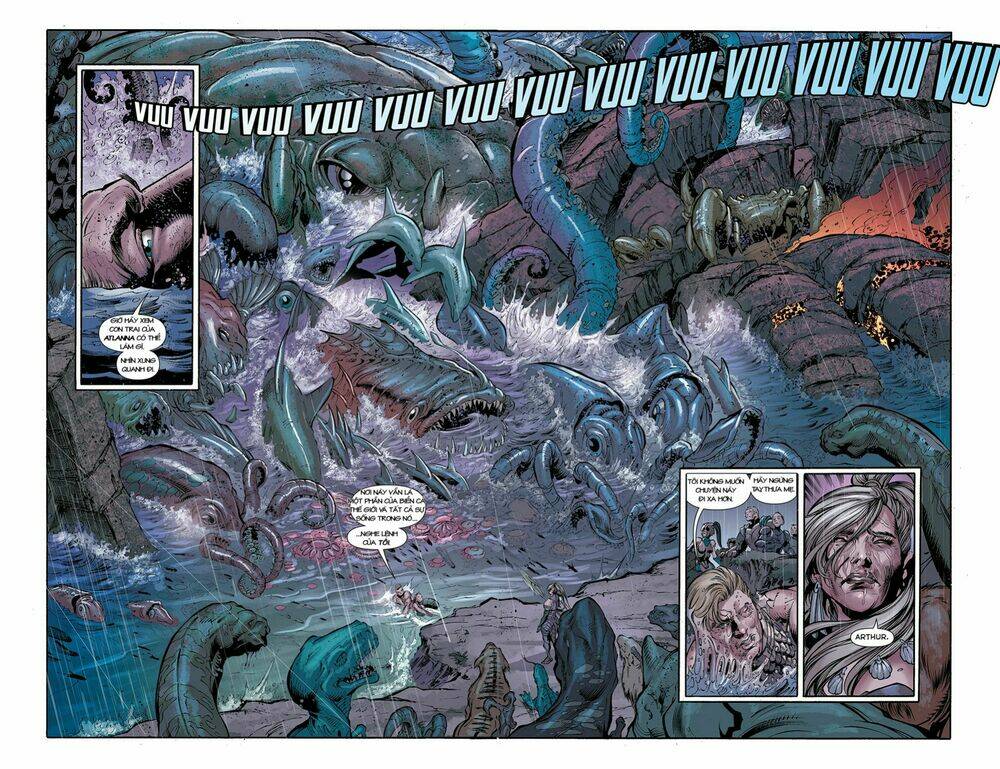 Aquaman Chapter 40 - Trang 2