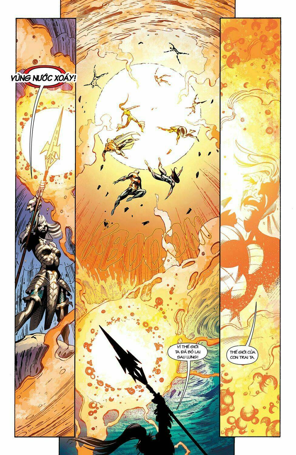 Aquaman Chapter 40 - Trang 2