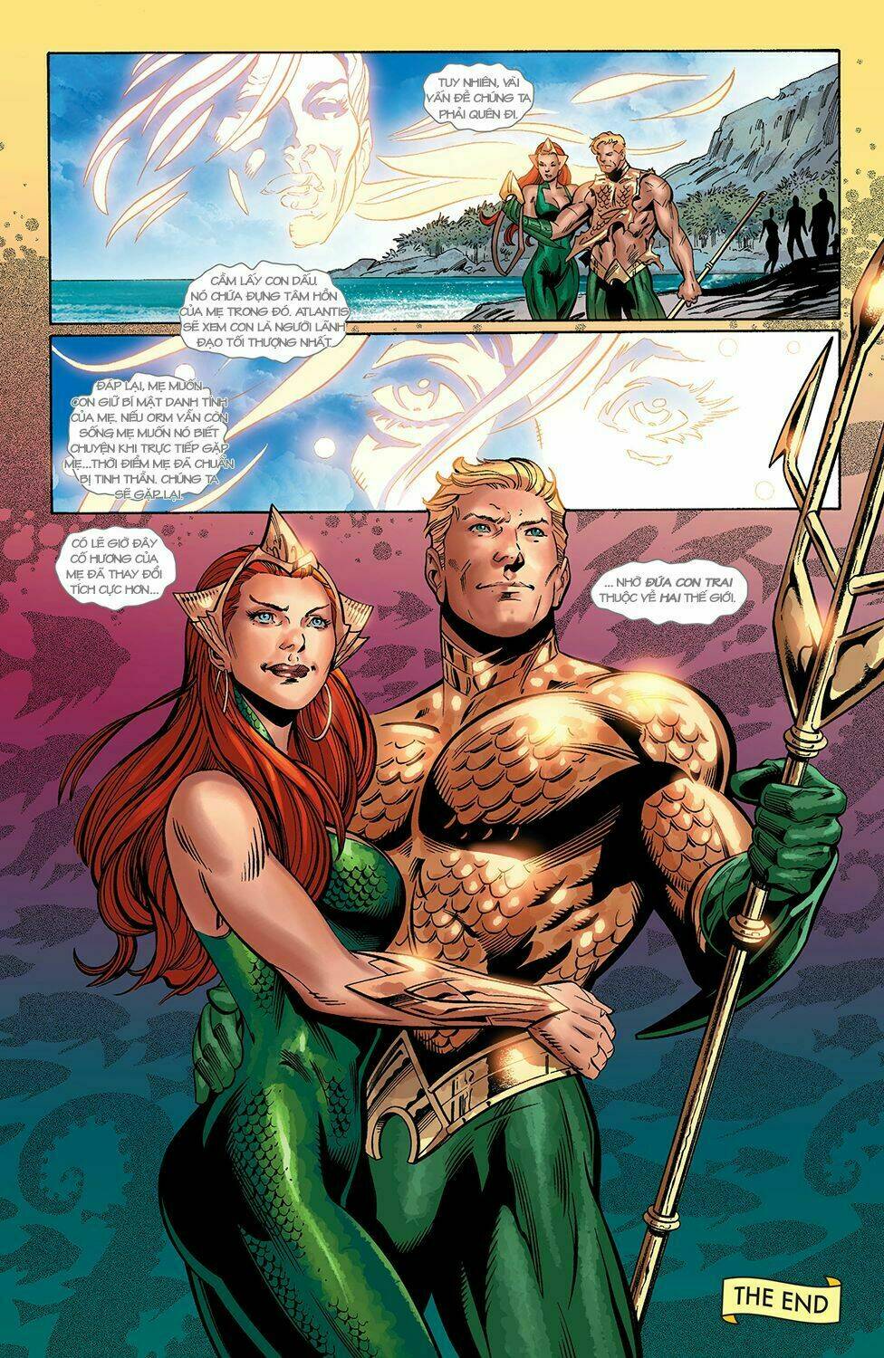 Aquaman Chapter 40 - Trang 2