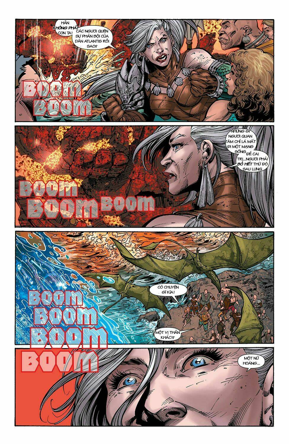 Aquaman Chapter 40 - Trang 2