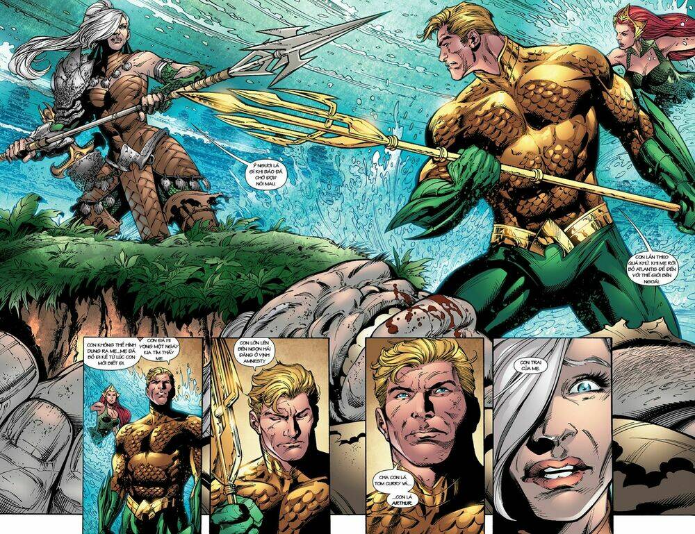 Aquaman Chapter 39 - Trang 2