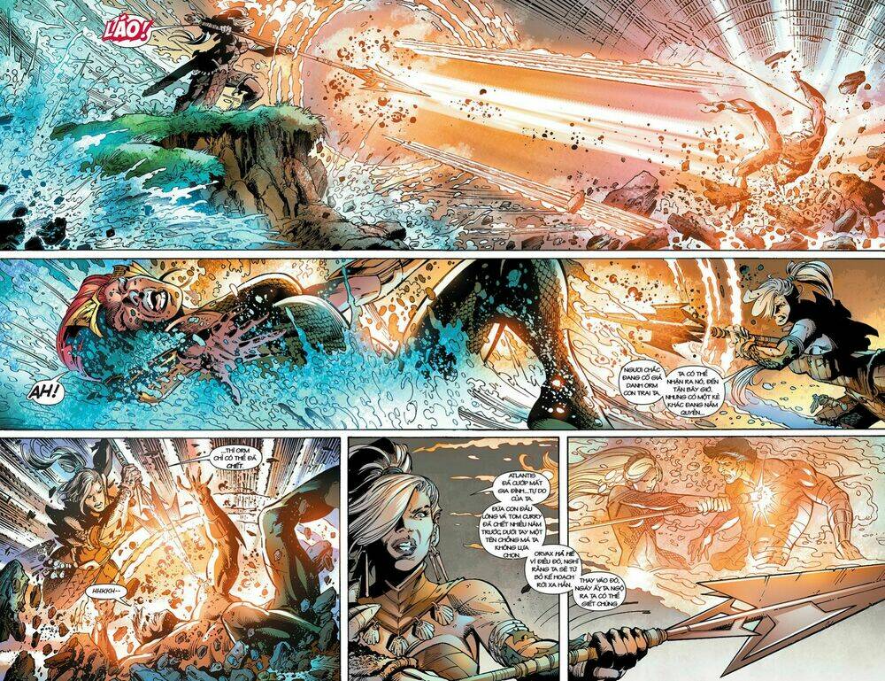 Aquaman Chapter 39 - Trang 2