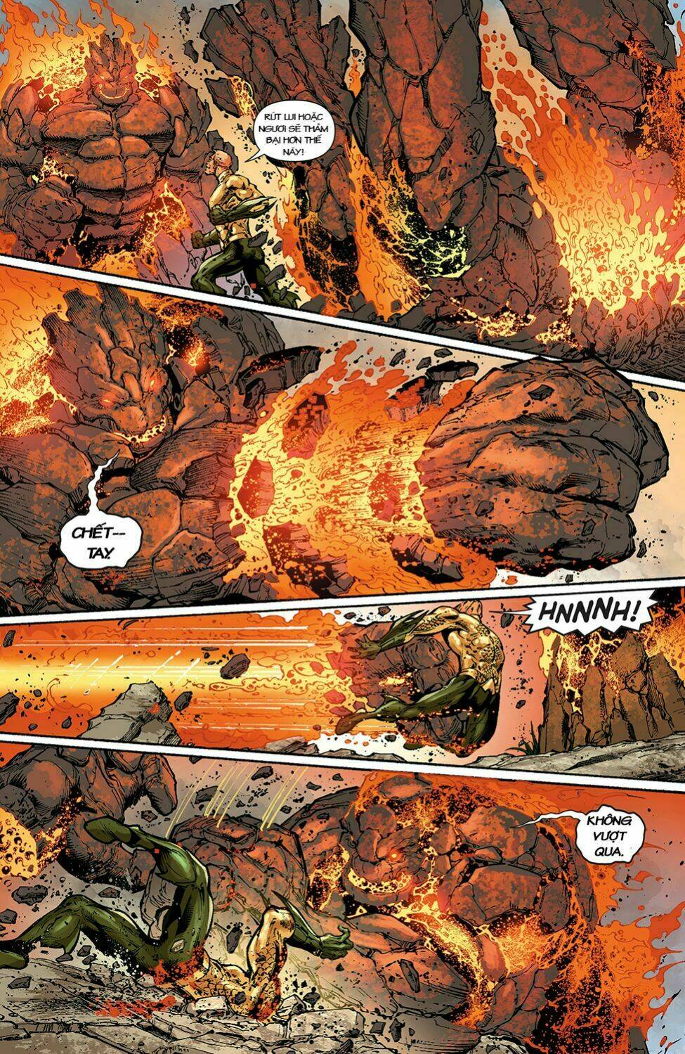 Aquaman Chapter 38 - Trang 2