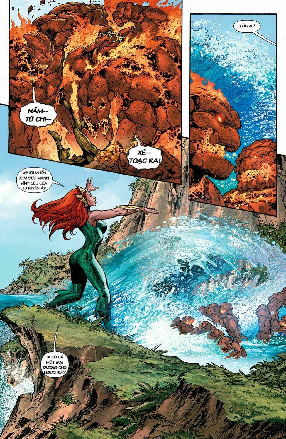 Aquaman Chapter 38 - Trang 2