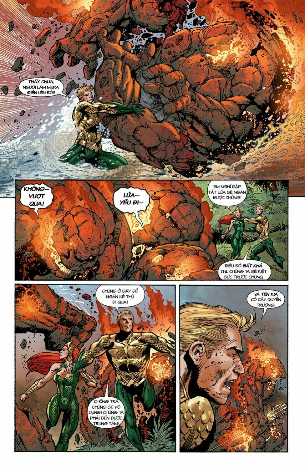 Aquaman Chapter 38 - Trang 2