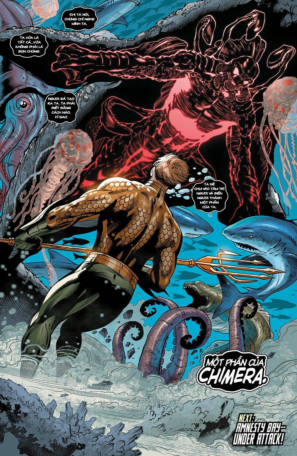 Aquaman Chapter 32 - Trang 2