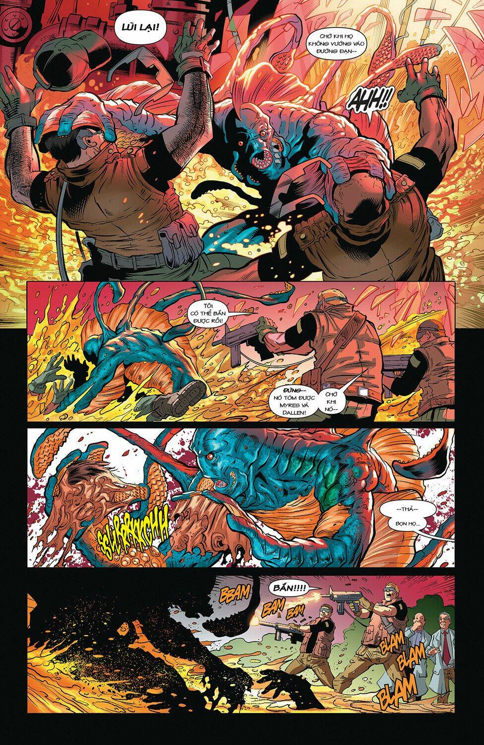 Aquaman Chapter 32 - Trang 2