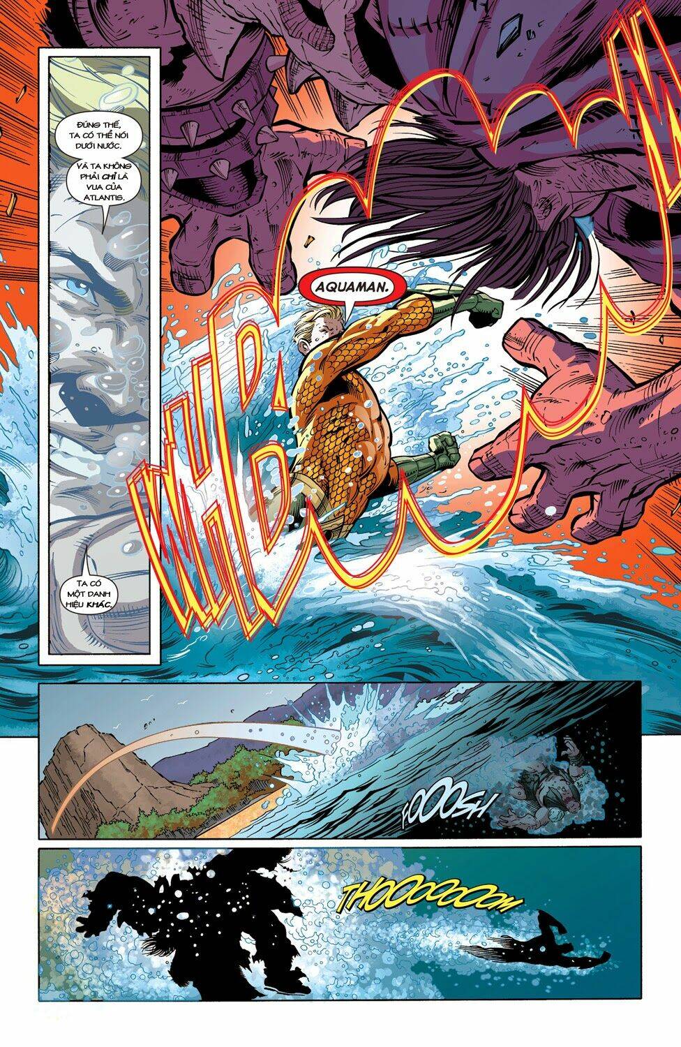 Aquaman Chapter 30 - Trang 2