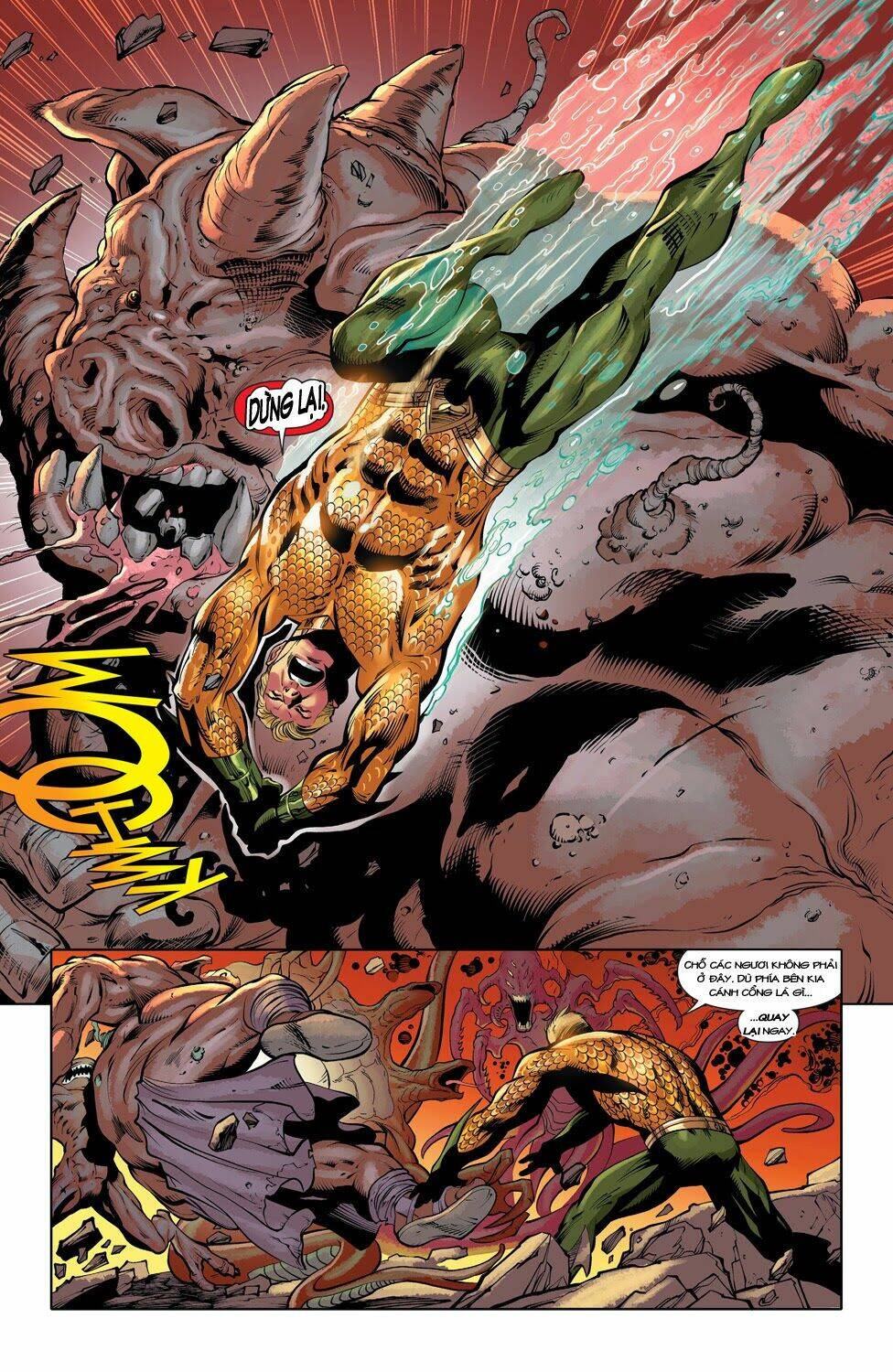 Aquaman Chapter 29 - Trang 2