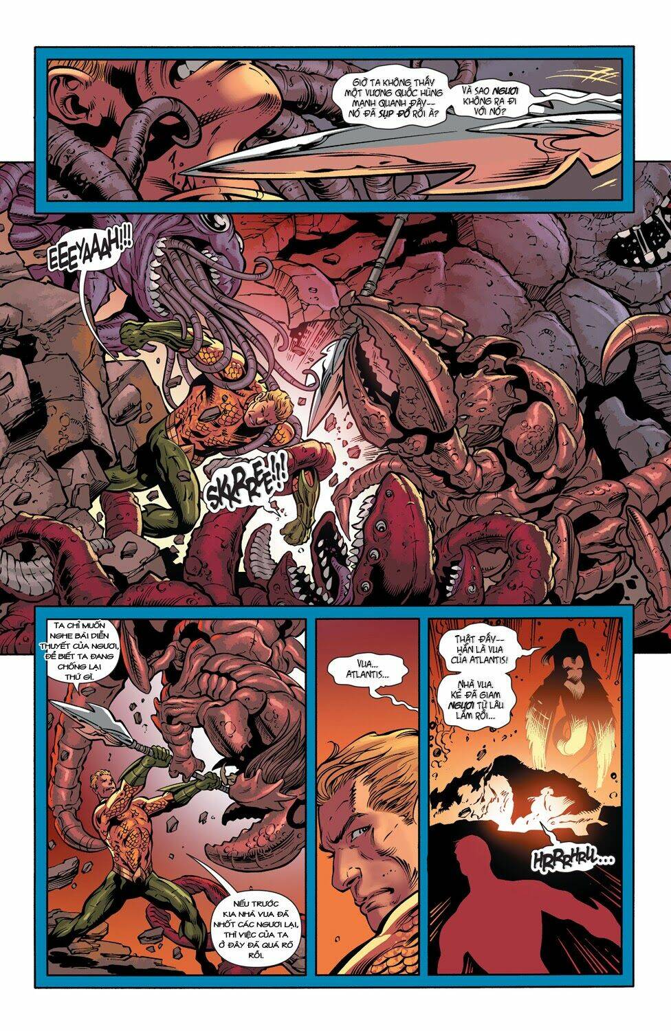 Aquaman Chapter 29 - Trang 2