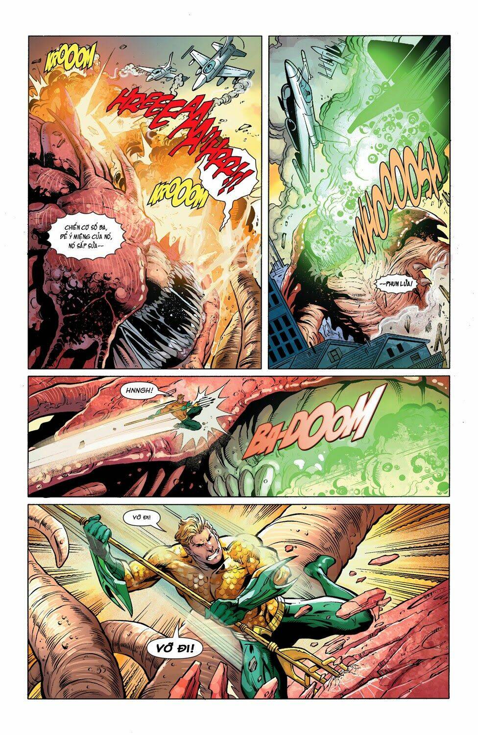 Aquaman Chapter 27 - Trang 2