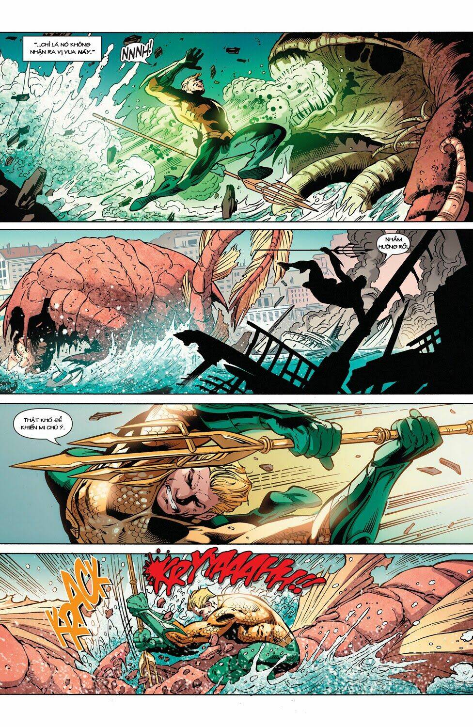 Aquaman Chapter 26 - Trang 2