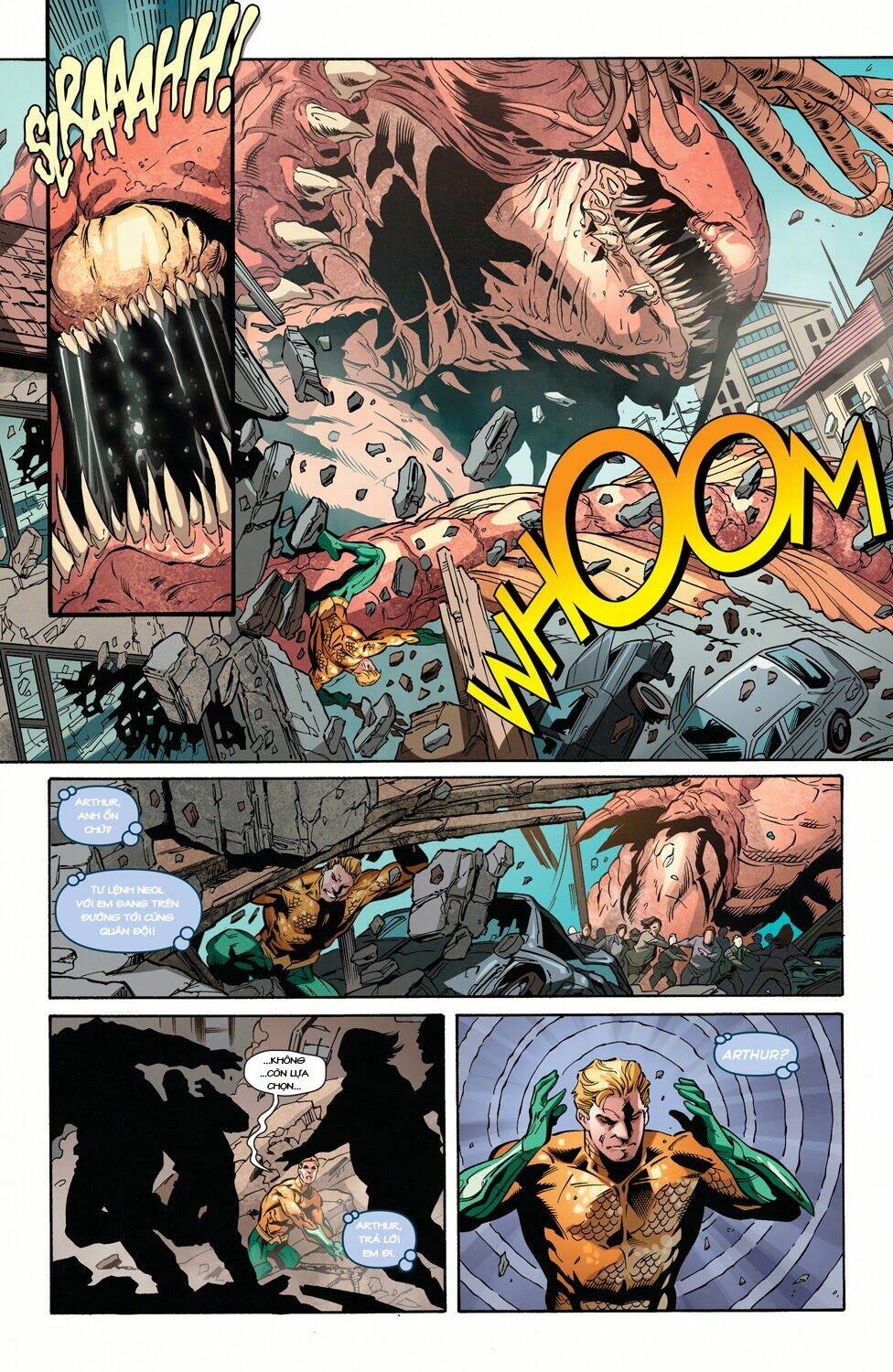 Aquaman Chapter 26 - Trang 2