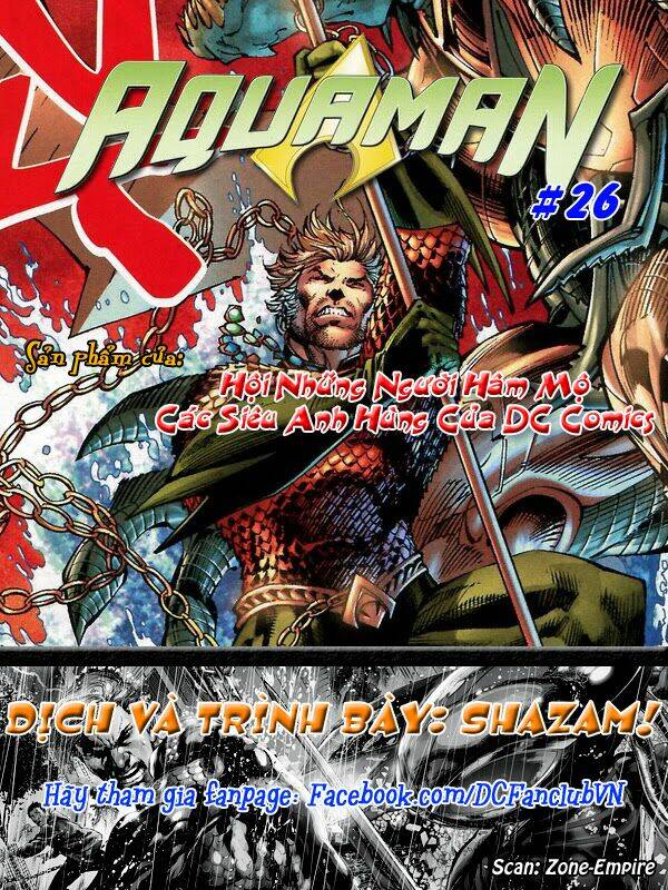 Aquaman Chapter 26 - Trang 2