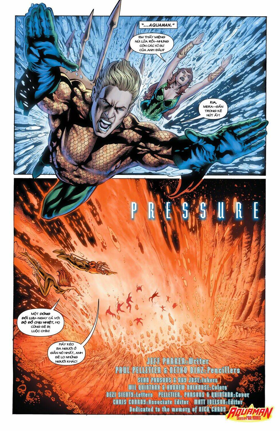 Aquaman Chapter 26 - Trang 2