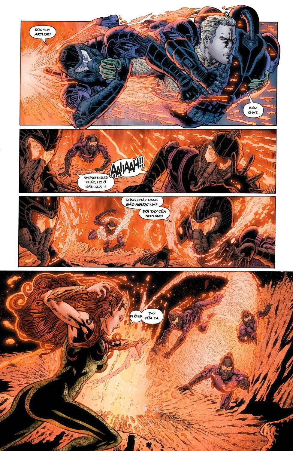 Aquaman Chapter 26 - Trang 2