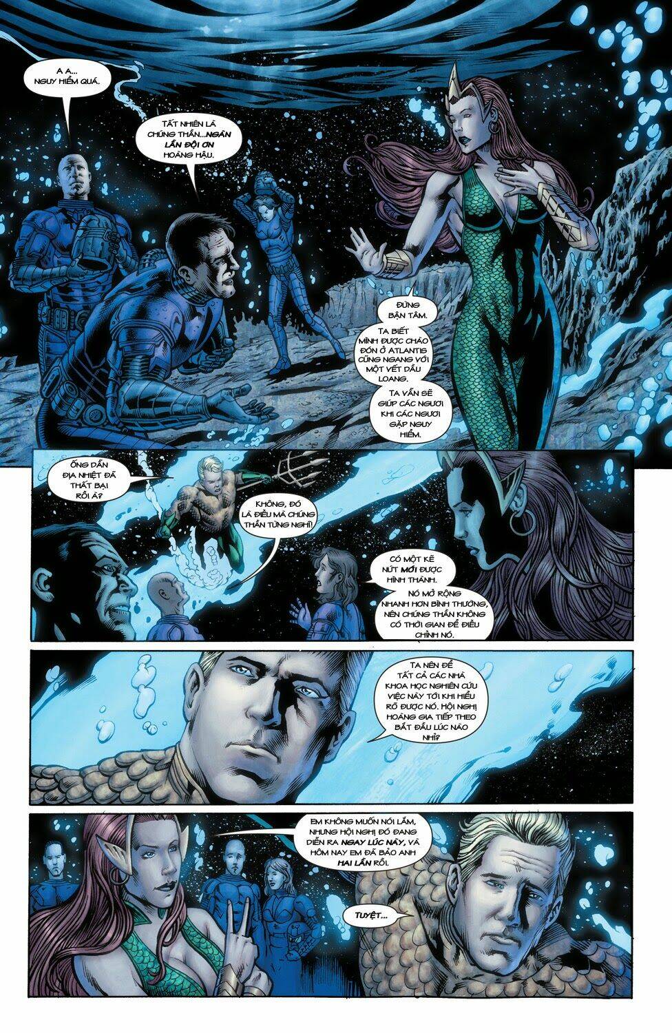 Aquaman Chapter 26 - Trang 2