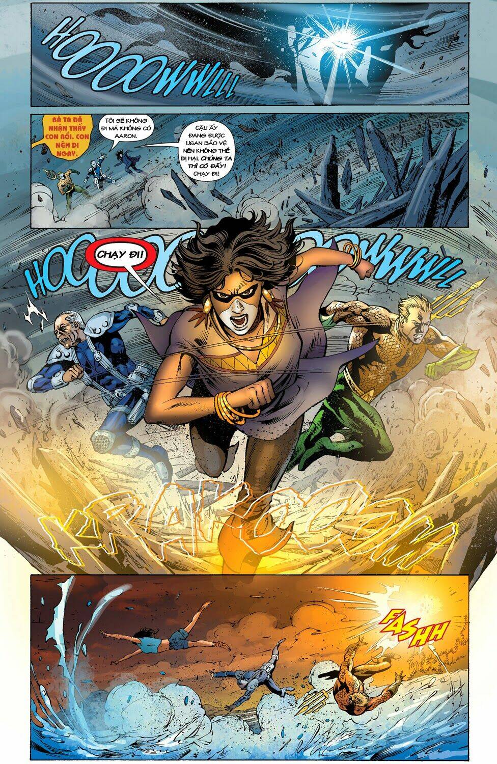 Aquaman Chapter 25.1 - Trang 2