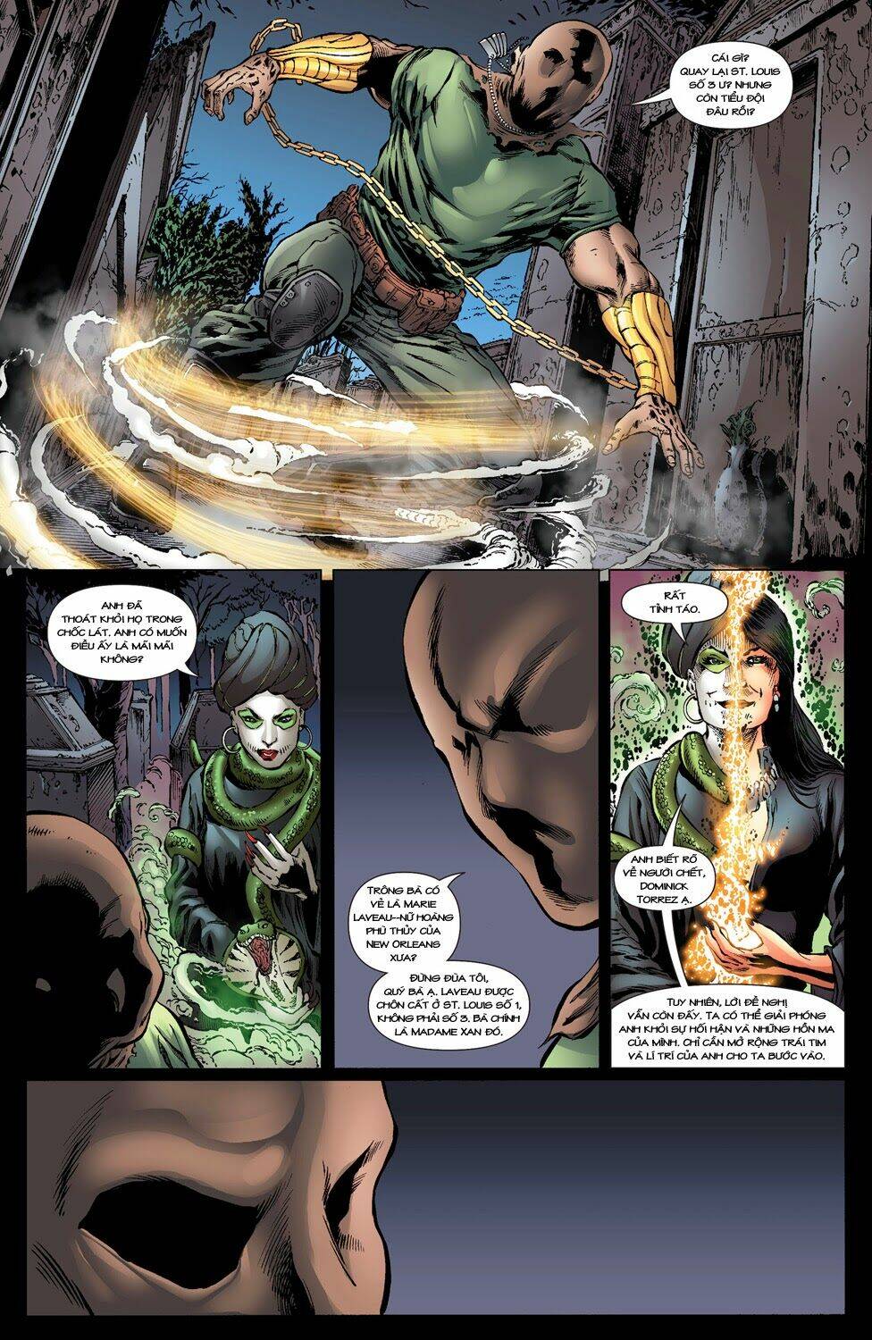 Aquaman Chapter 25.1 - Trang 2