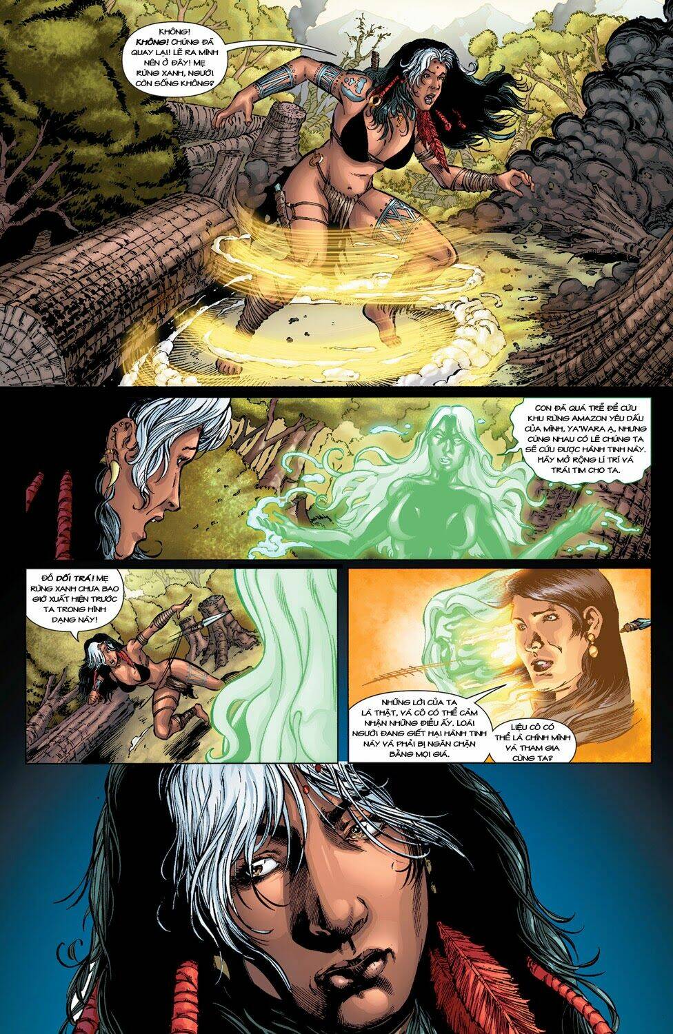 Aquaman Chapter 25.1 - Trang 2