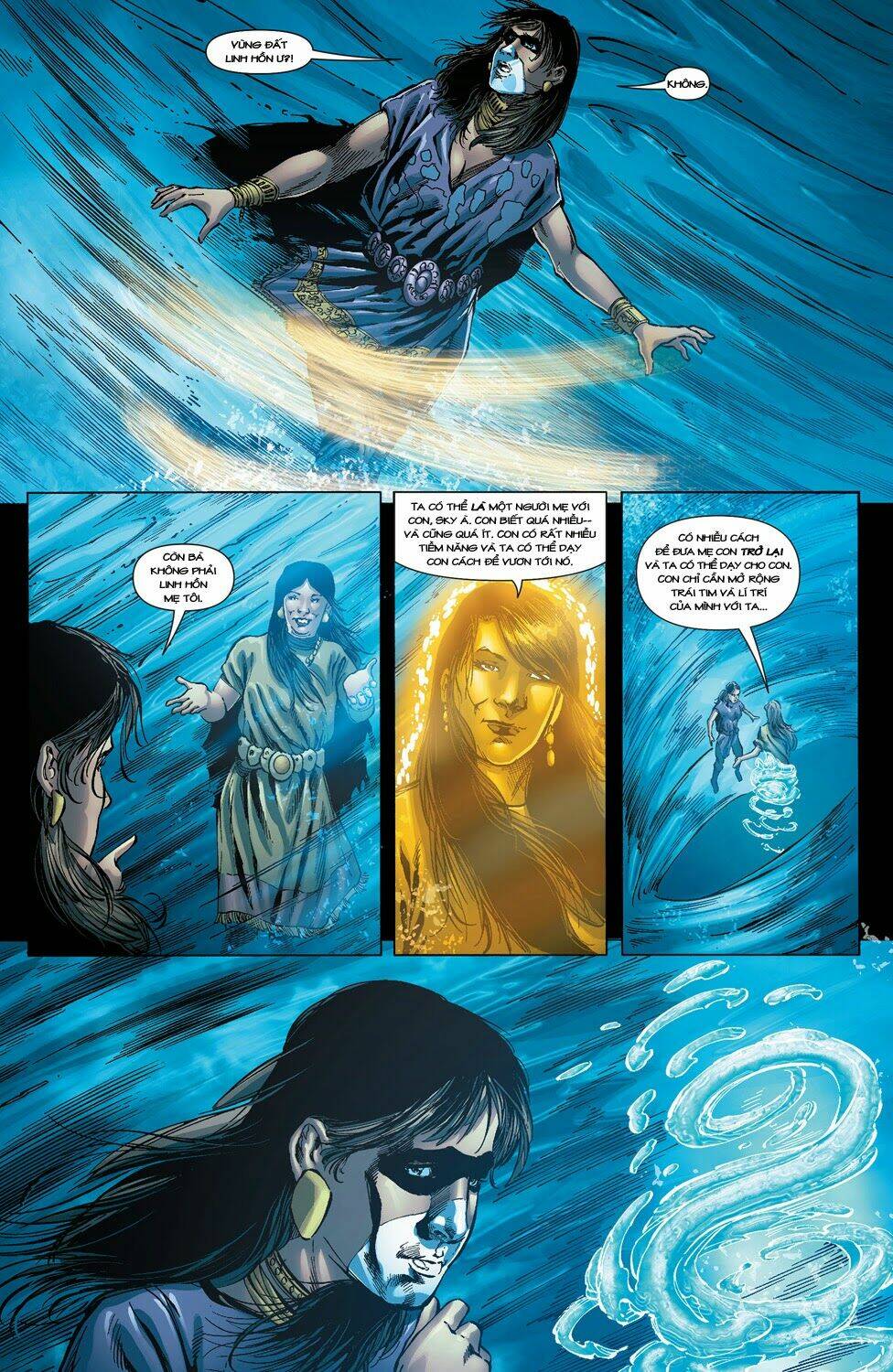 Aquaman Chapter 25.1 - Trang 2