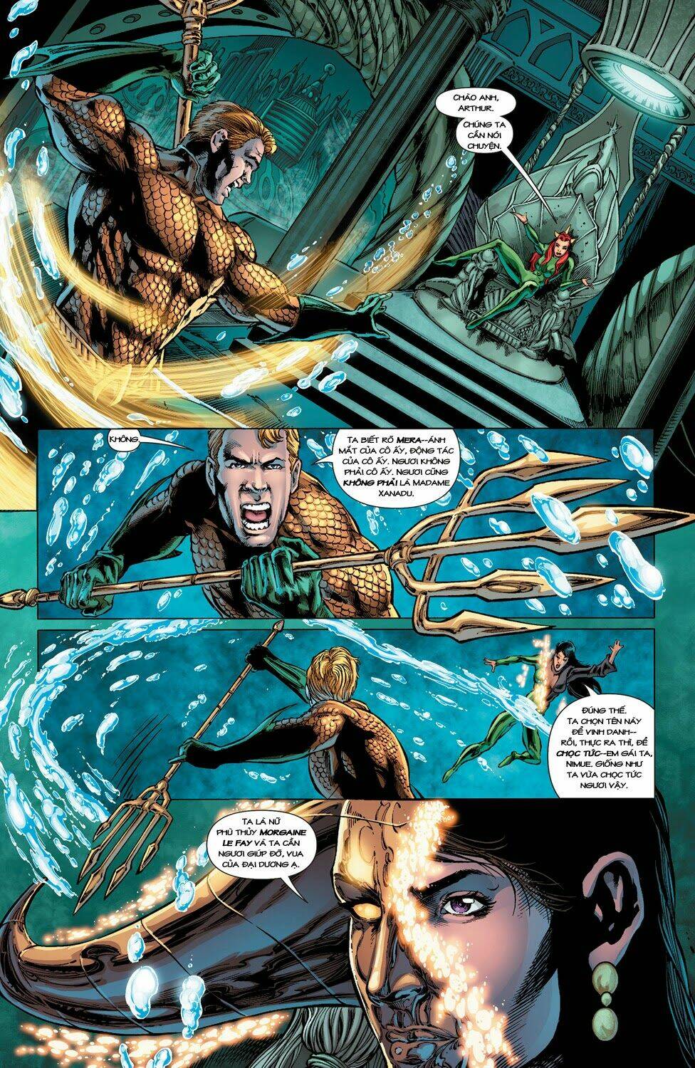 Aquaman Chapter 25.1 - Trang 2