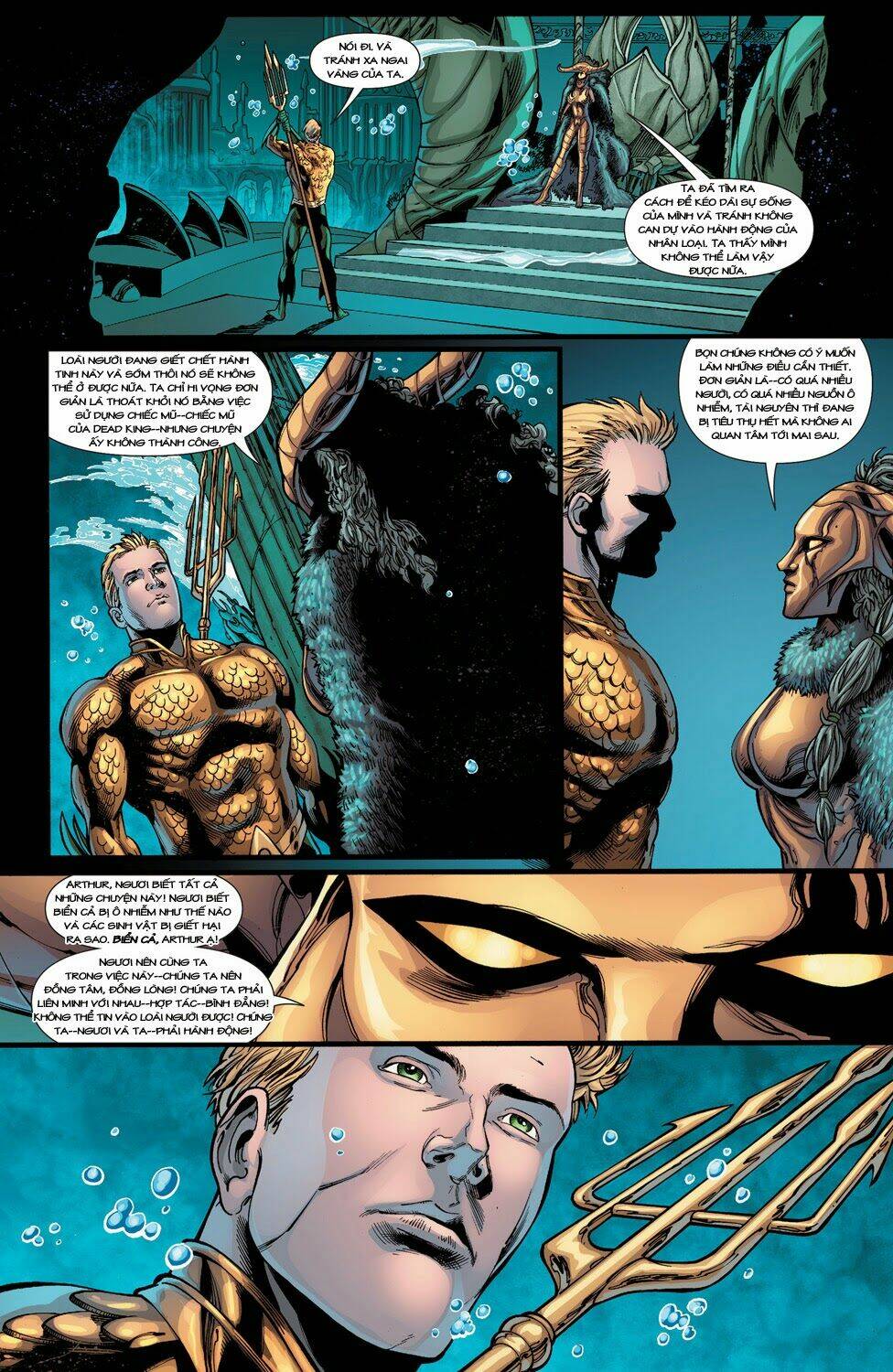 Aquaman Chapter 25.1 - Trang 2