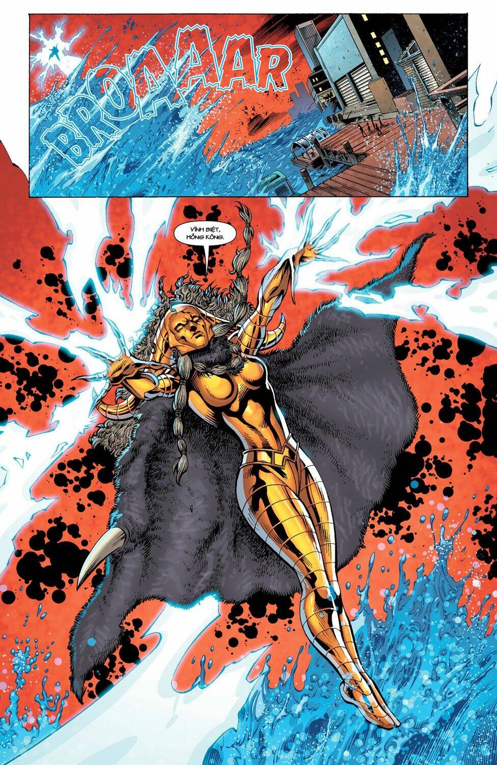 Aquaman Chapter 25.1 - Trang 2