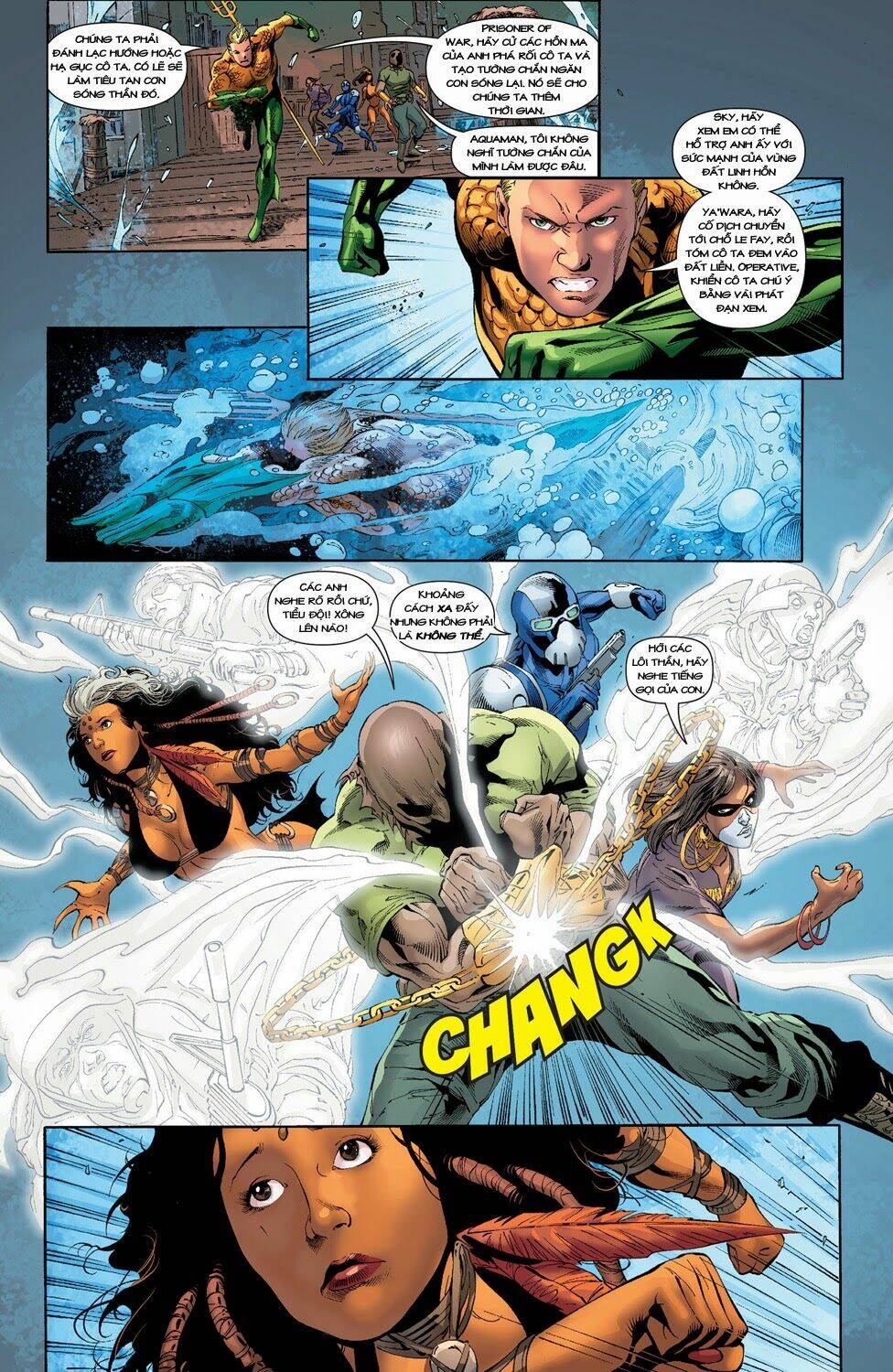 Aquaman Chapter 25.1 - Trang 2