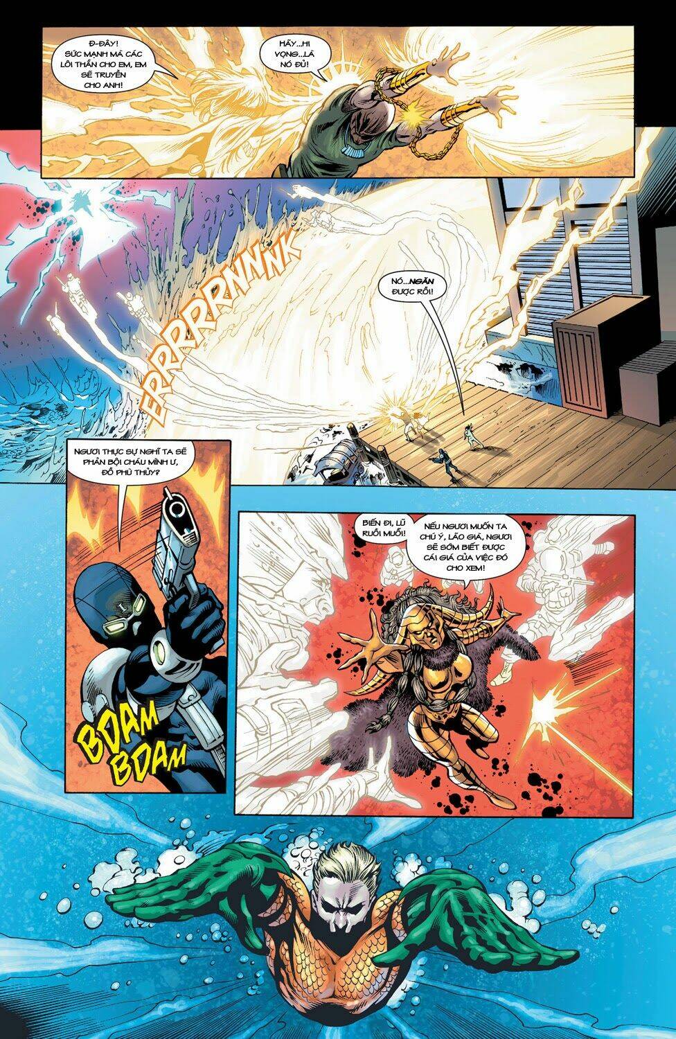 Aquaman Chapter 25.1 - Trang 2