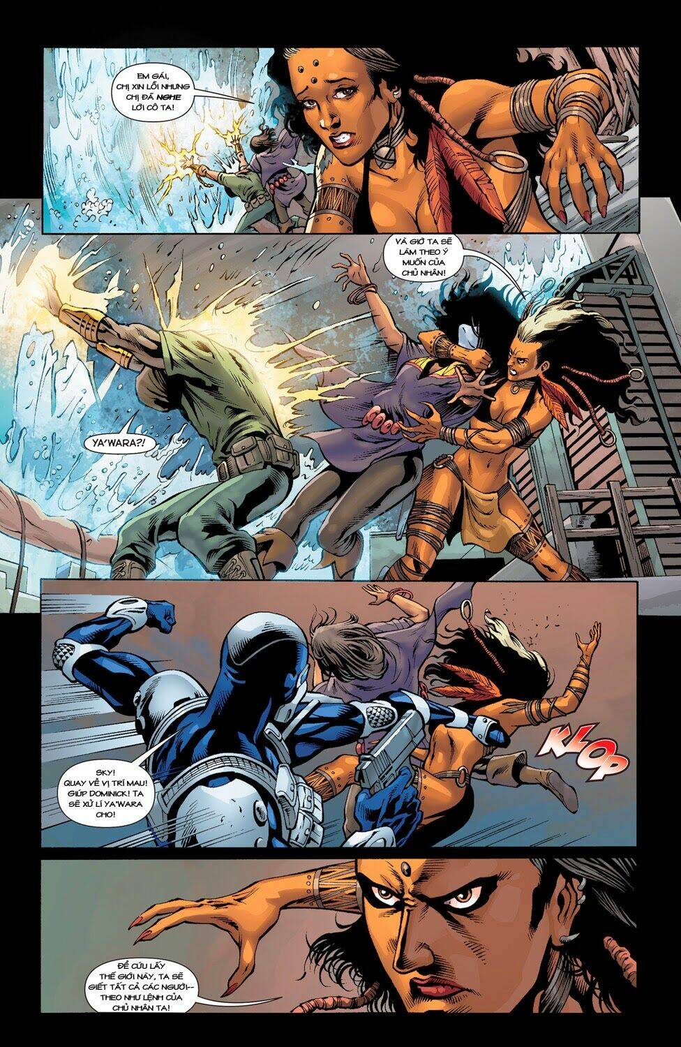 Aquaman Chapter 25.1 - Trang 2