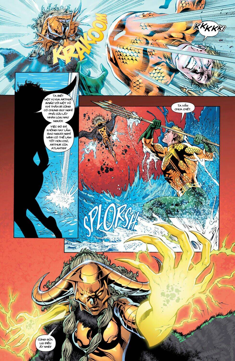 Aquaman Chapter 25.1 - Trang 2