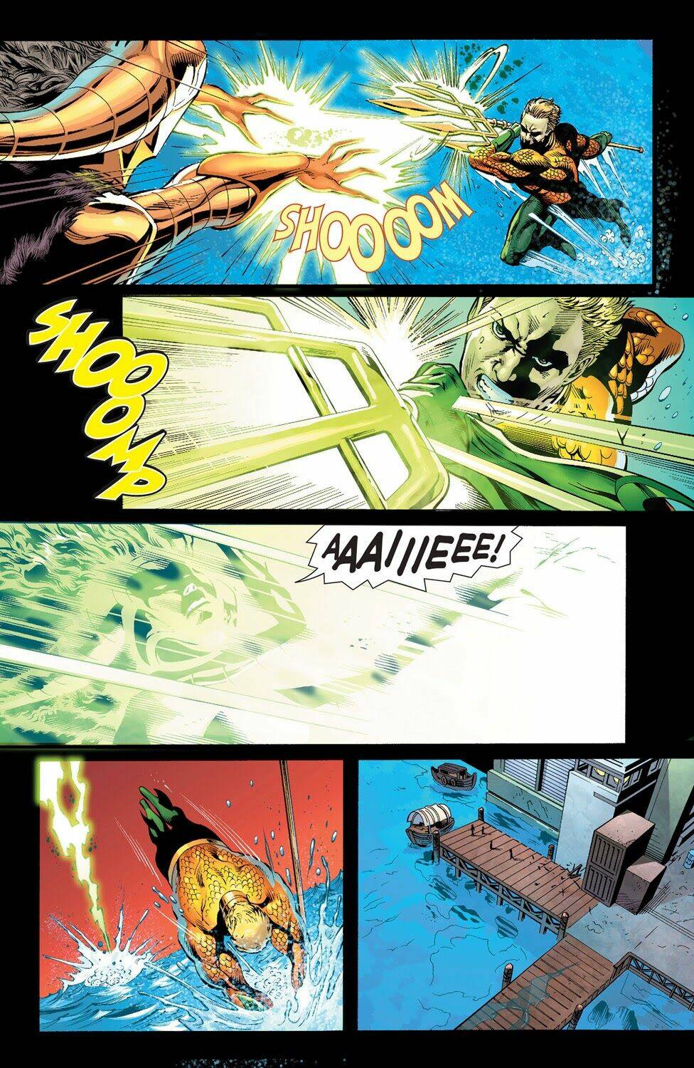 Aquaman Chapter 25.1 - Trang 2