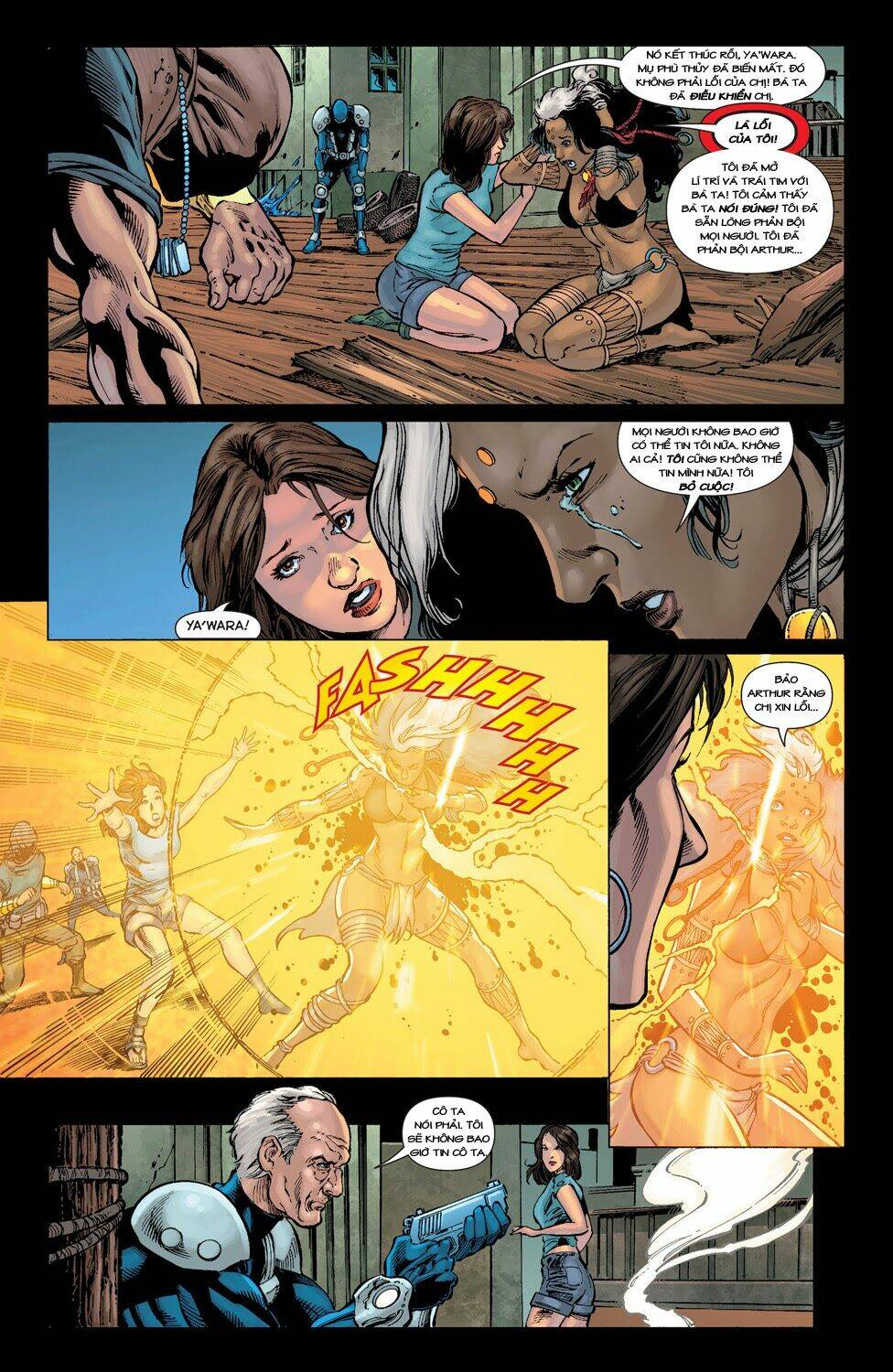 Aquaman Chapter 25.1 - Trang 2