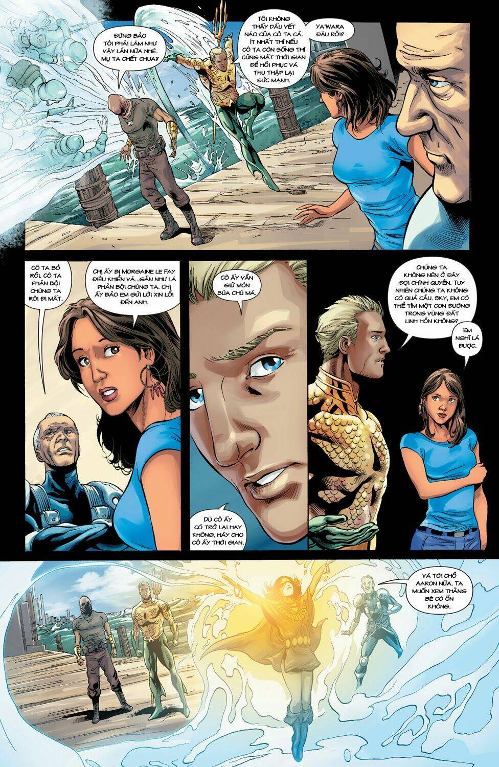 Aquaman Chapter 25.1 - Trang 2