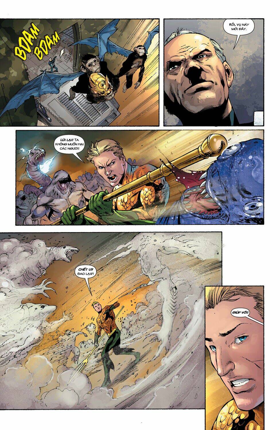 Aquaman Chapter 25.1 - Trang 2