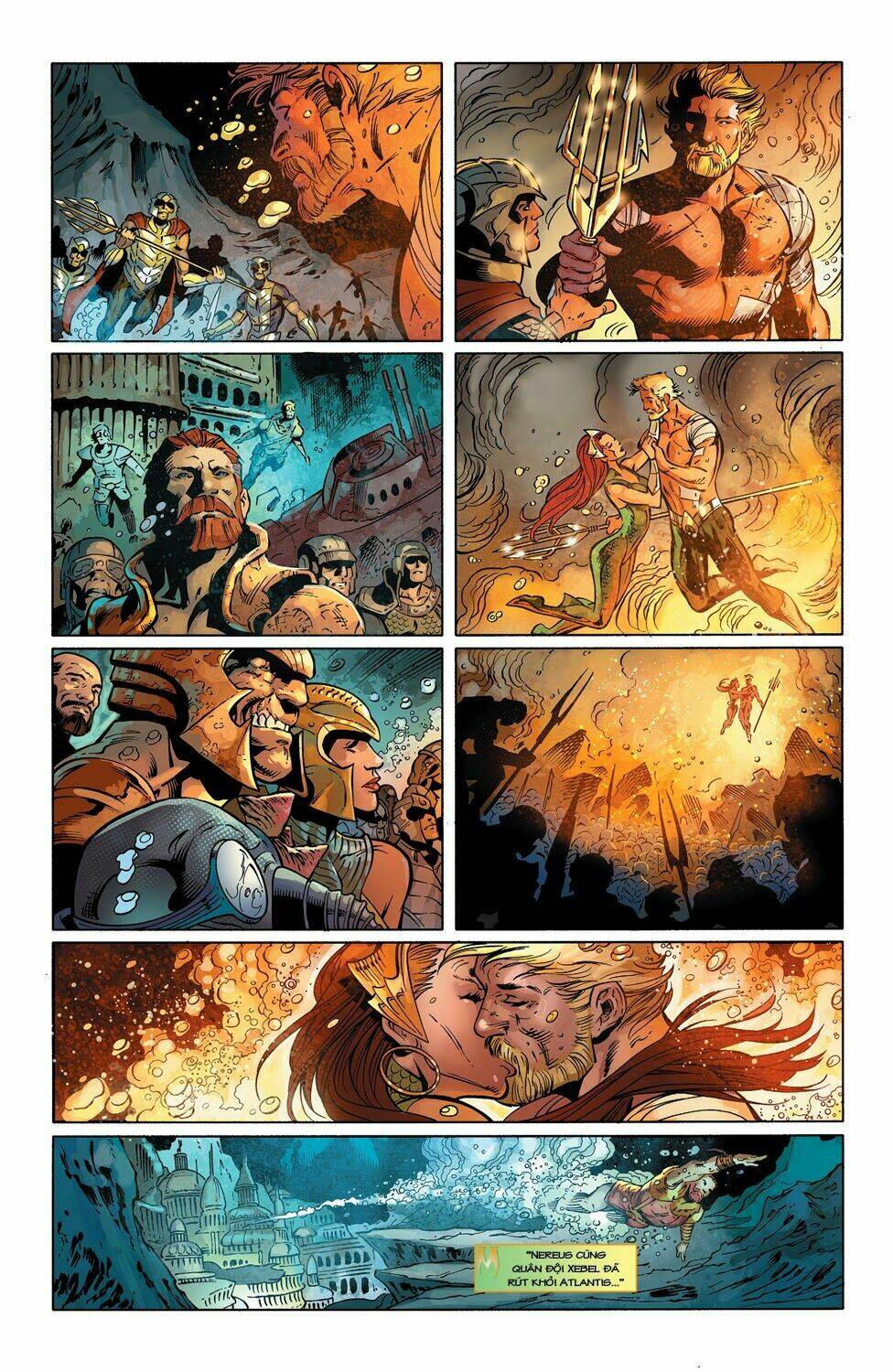 Aquaman Chapter 25 - Trang 2