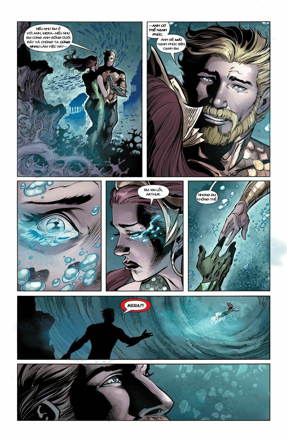 Aquaman Chapter 25 - Trang 2