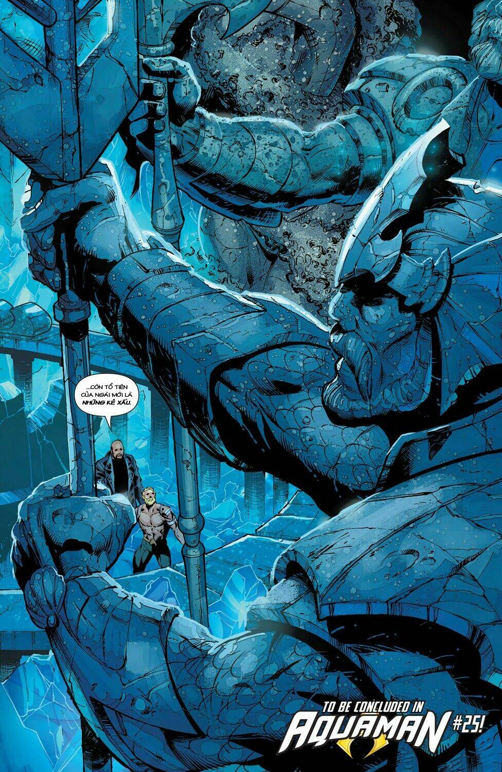 Aquaman Chapter 24 - Trang 2