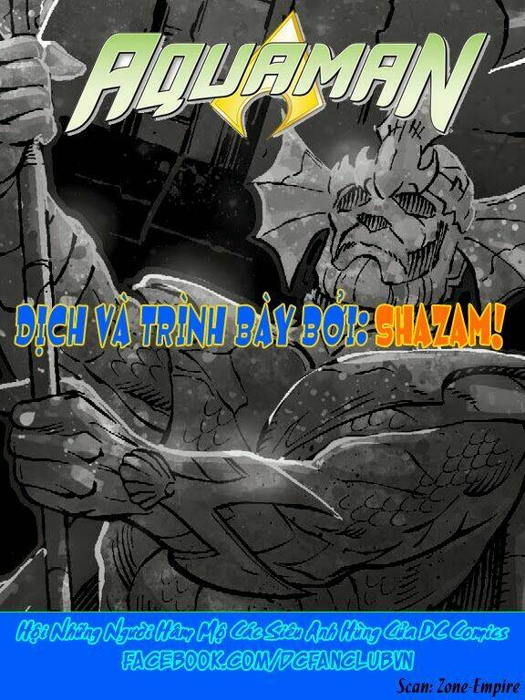 Aquaman Chapter 24 - Trang 2